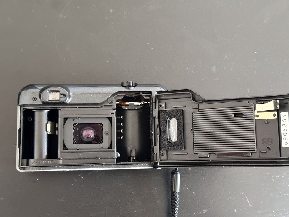 Konica Kamera: Konica Z-up 70 Super 35-70mm Zoom, Point & Shoot Camera – Gebraucht aus Wädenswil von kjm_jhs8 3
