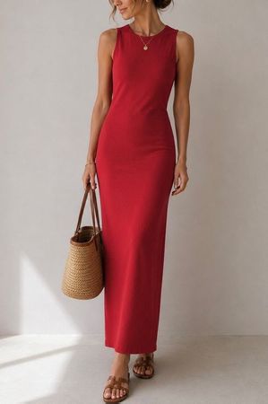 FABIABA FILIPPI Maxikleid - Gr. 36