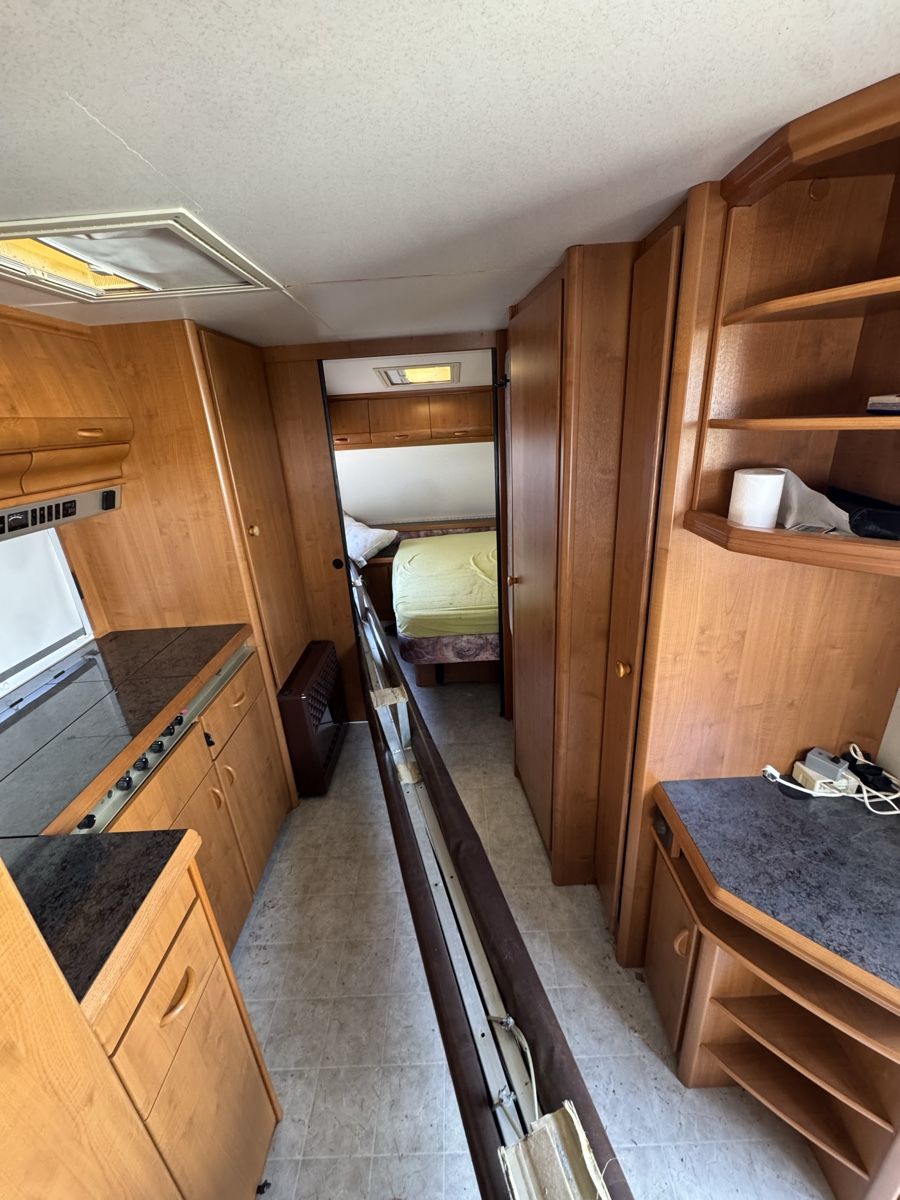 Camping Fahrzeuge: Caravanne/Wohnwagen – Gebraucht aus Roche VD von sas_dl7k 9