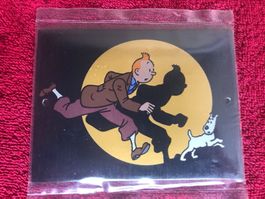 Tintin tim und struppi comic trickfilm