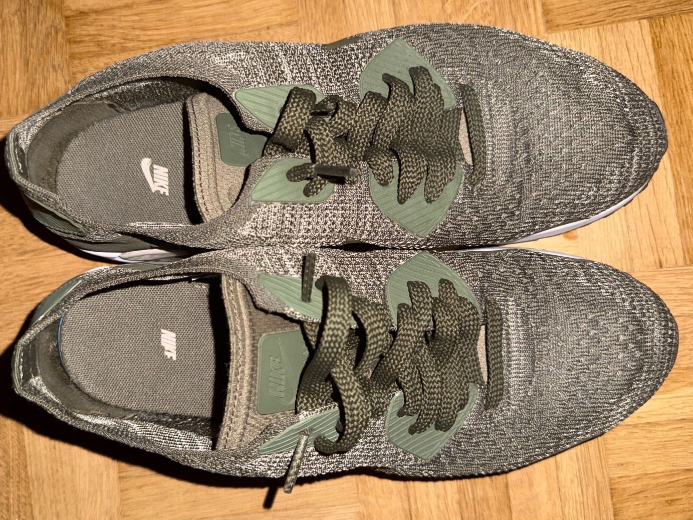 Nike Herrenschuhe: Nike Air Max 90 sneakers herren – Neu (gemäss Beschreibung) aus Bettlach von val_95hq 1