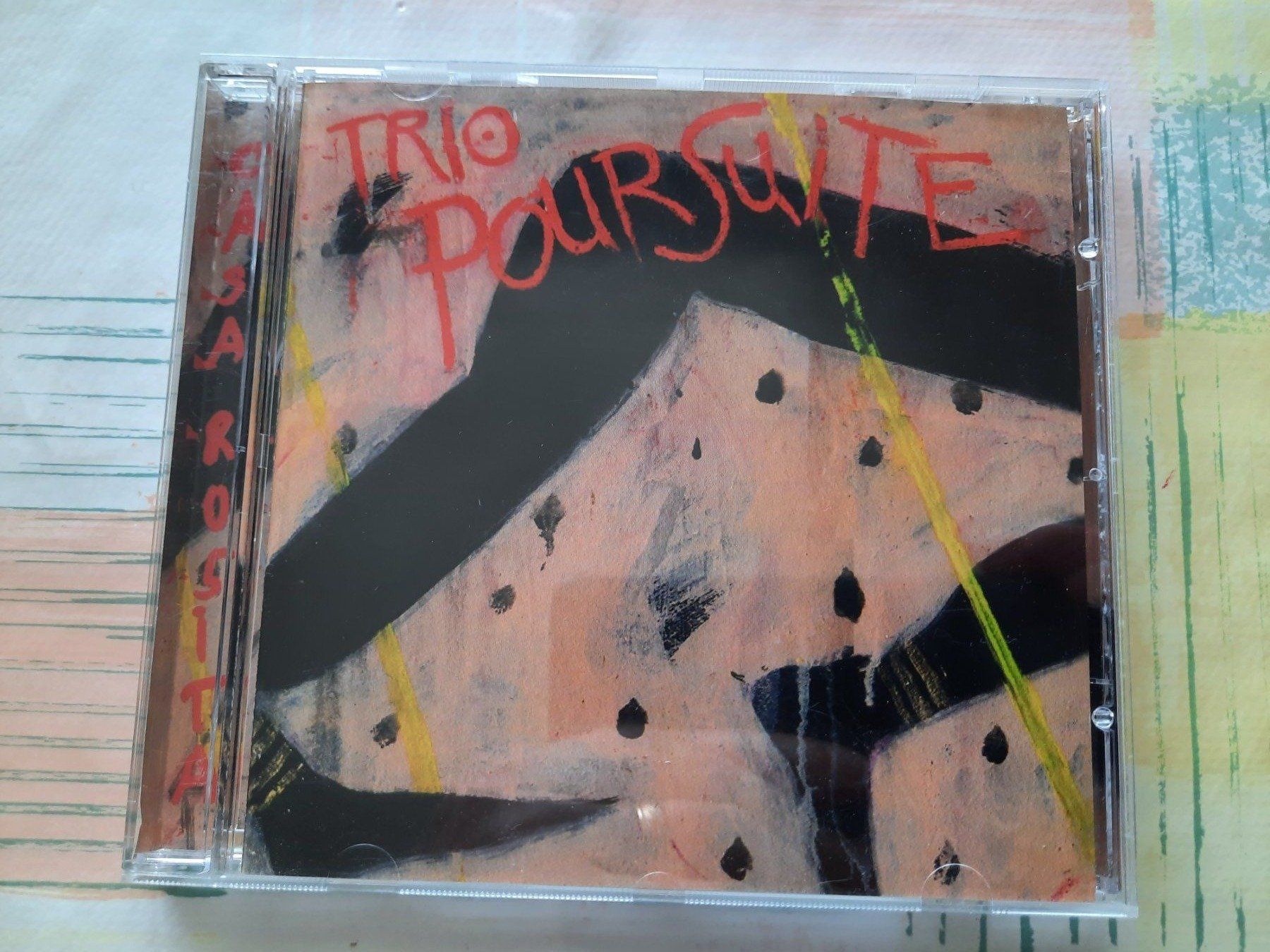 CD: CD Trio Poursuite - Jazz CH – Usato da Pully venduto da bro_n52j