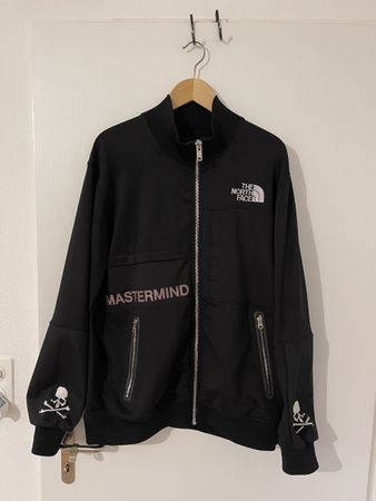 The North Face x Mastermind Jacke, Top Zustand! Oryginal