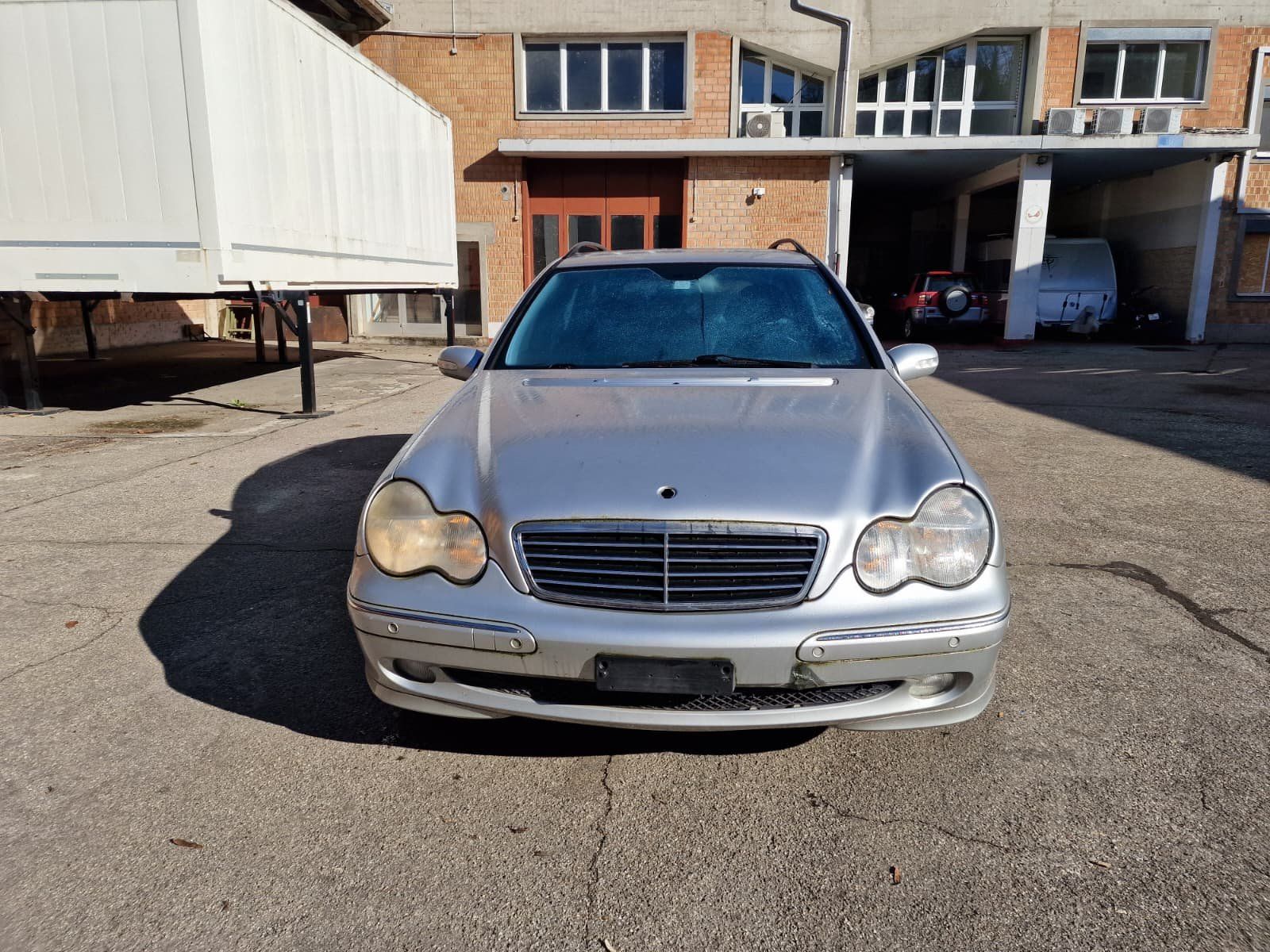 MERCEDES-BENZ C 240 Classic, 170 PS (Gebraucht) in Allschwil für CHF ...