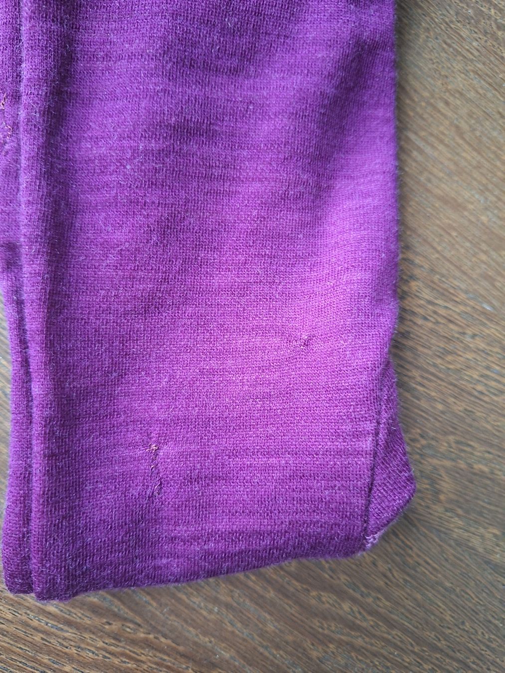 Altro abbigliamento: 3 Wollstrumpfhosen 62/68 – Usato da Bad Zurzach venduto da han_5znm 7