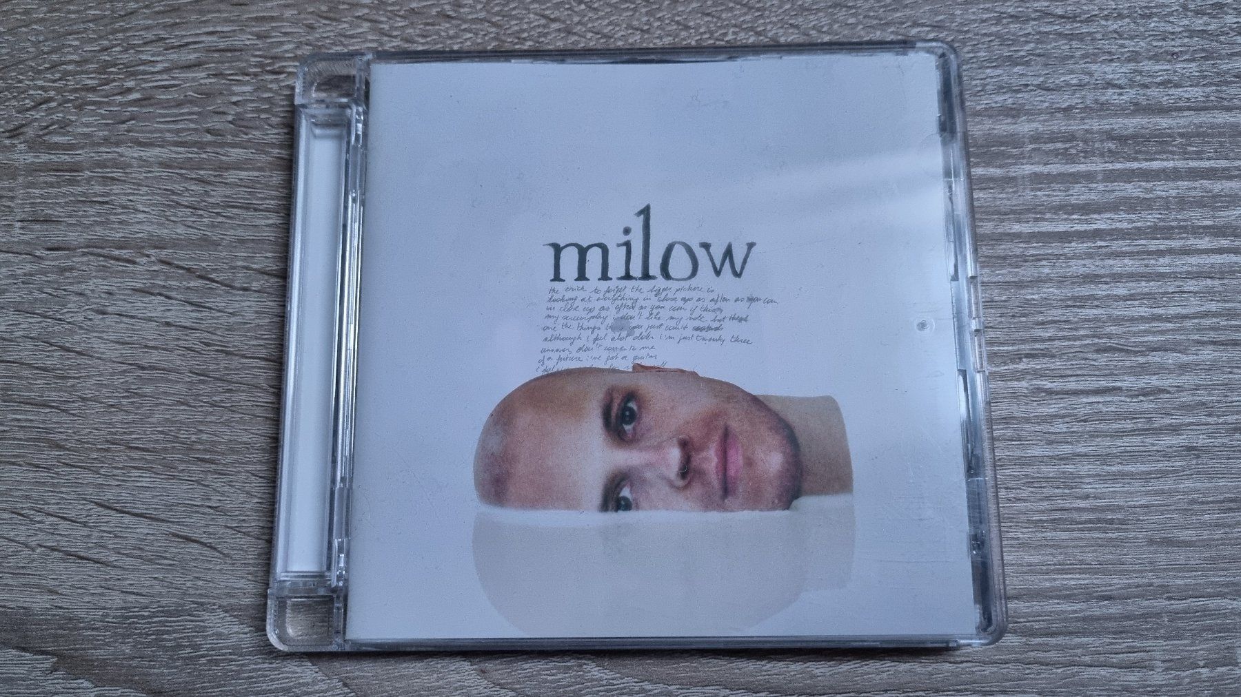 CD: Milow - Milow – Usato da Hagenbuch ZH venduto da lecterr55