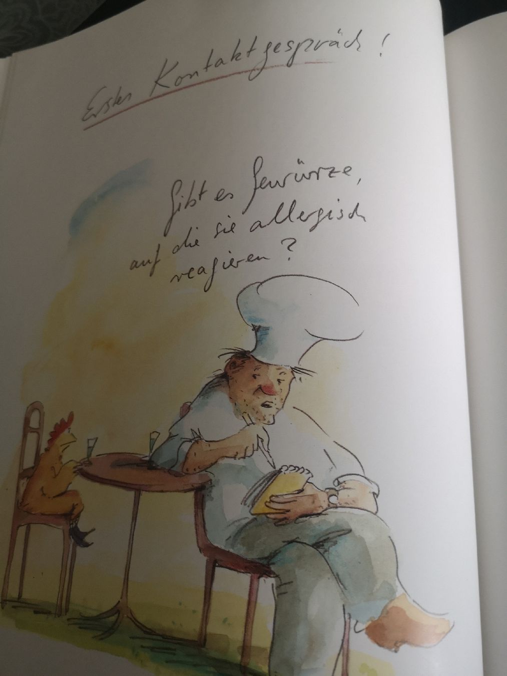 Livres: Huhn a la Cartoon – D'occasion à Dietikon par aro_mr6l 5
