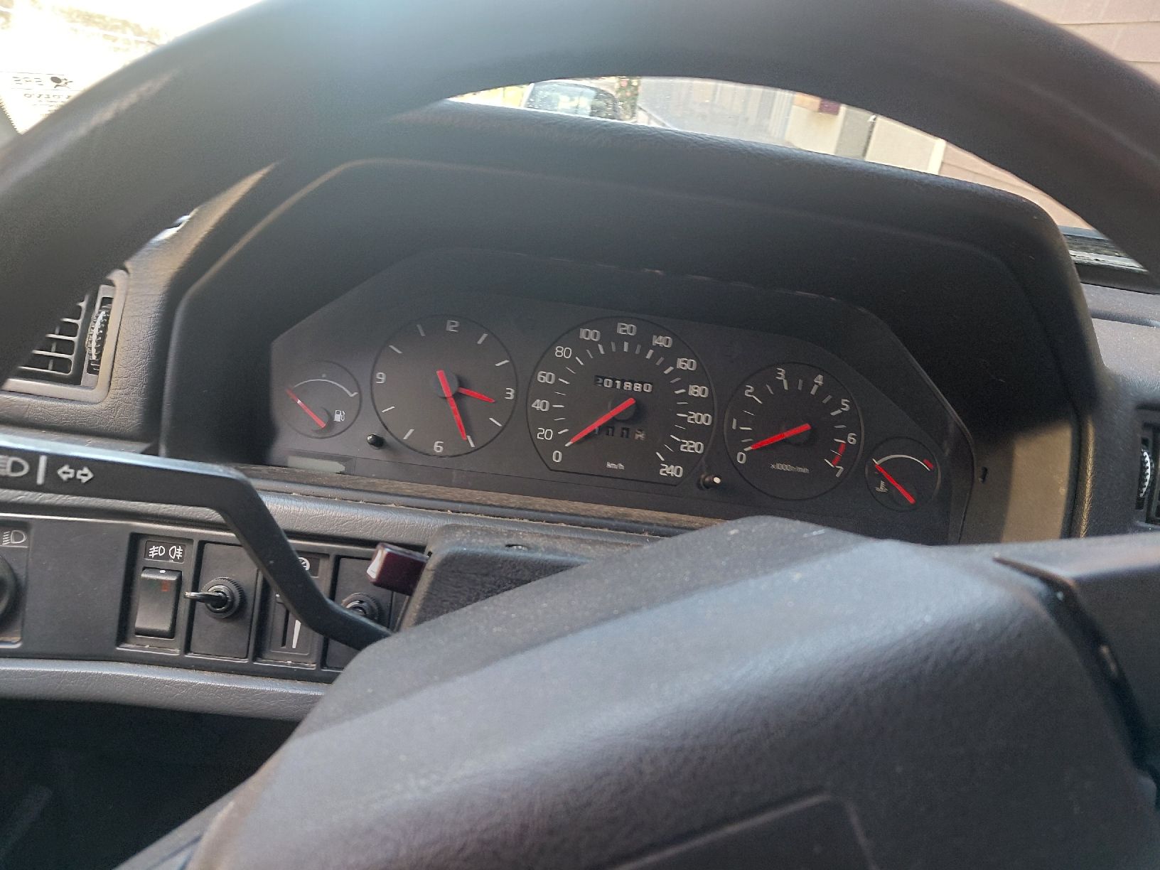 Volvo Automobili: Volvo 940 Polar – Difettoso da Schmidigen venduto da nil_9nns 5