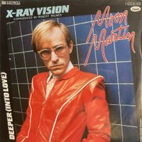 MOON MARTIN - X-RAY VISION