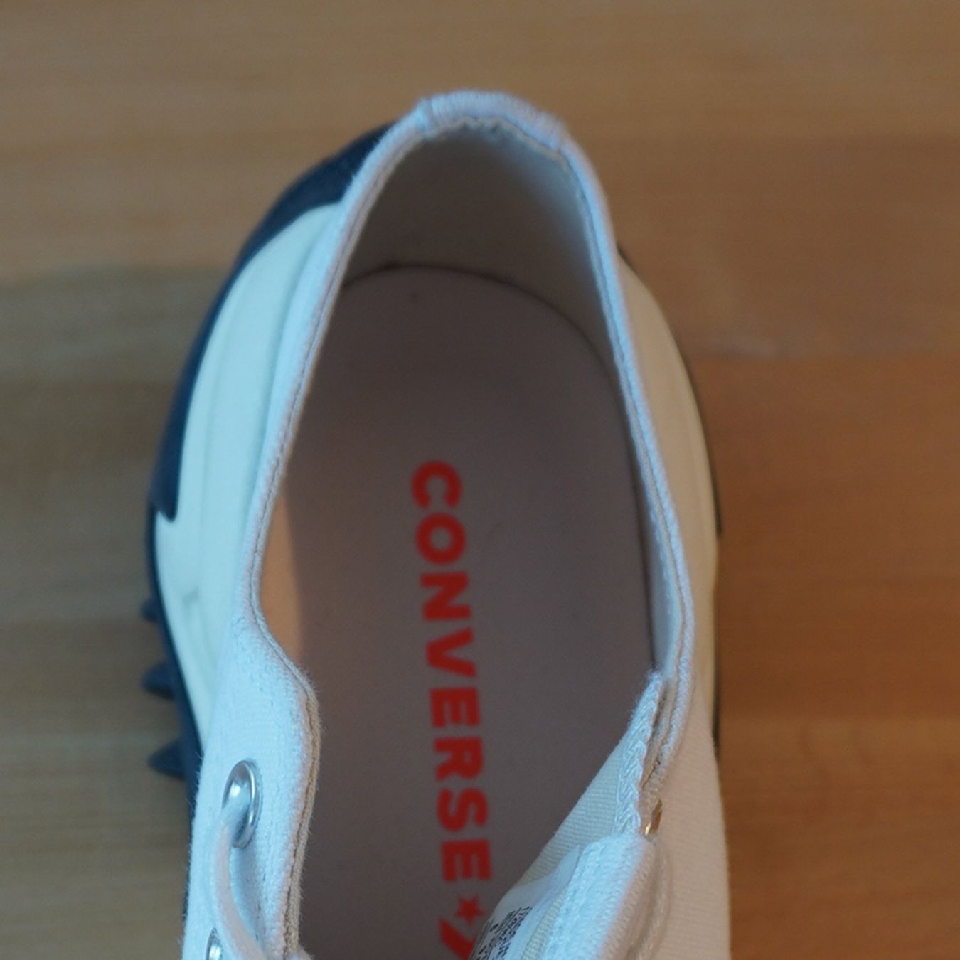 Herrenschuhe: Converse Run Star Motion Canvas Platform, Grösse 41.5 – Gebraucht aus Olten von HerGoodPieces 4