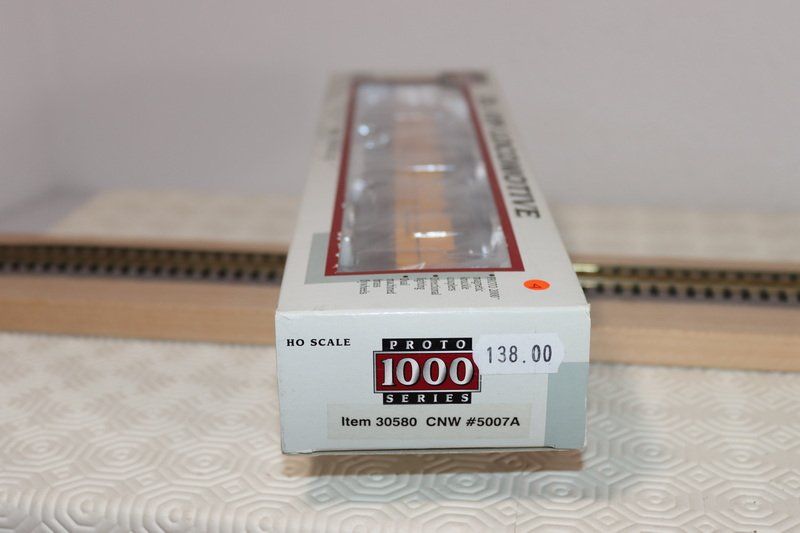 Modellini di ferrovie: Proto US Lok ( 563 ) – Usato da Kerzers venduto da Winu64 6