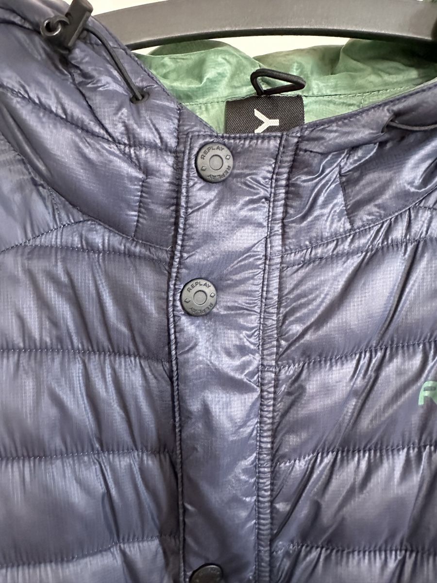 Replay Giacche: Replay Packable Down Jacket Size M – Nuovo (secondo la descrizione) da Horgen venduto da ger_2y92 5
