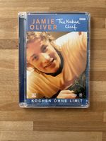 DVD Jamie Oliver The Naked Chef Kochen ohne Limit 180 Min
