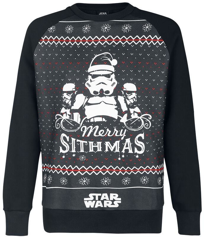 Maglioni & Felpe: Star Wars Weihnachtspullover - Grösse XL – Usato da Dussnang venduto da trooper479