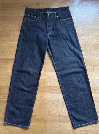 Weekday Sphere Jeans 29/34 Dark Blue