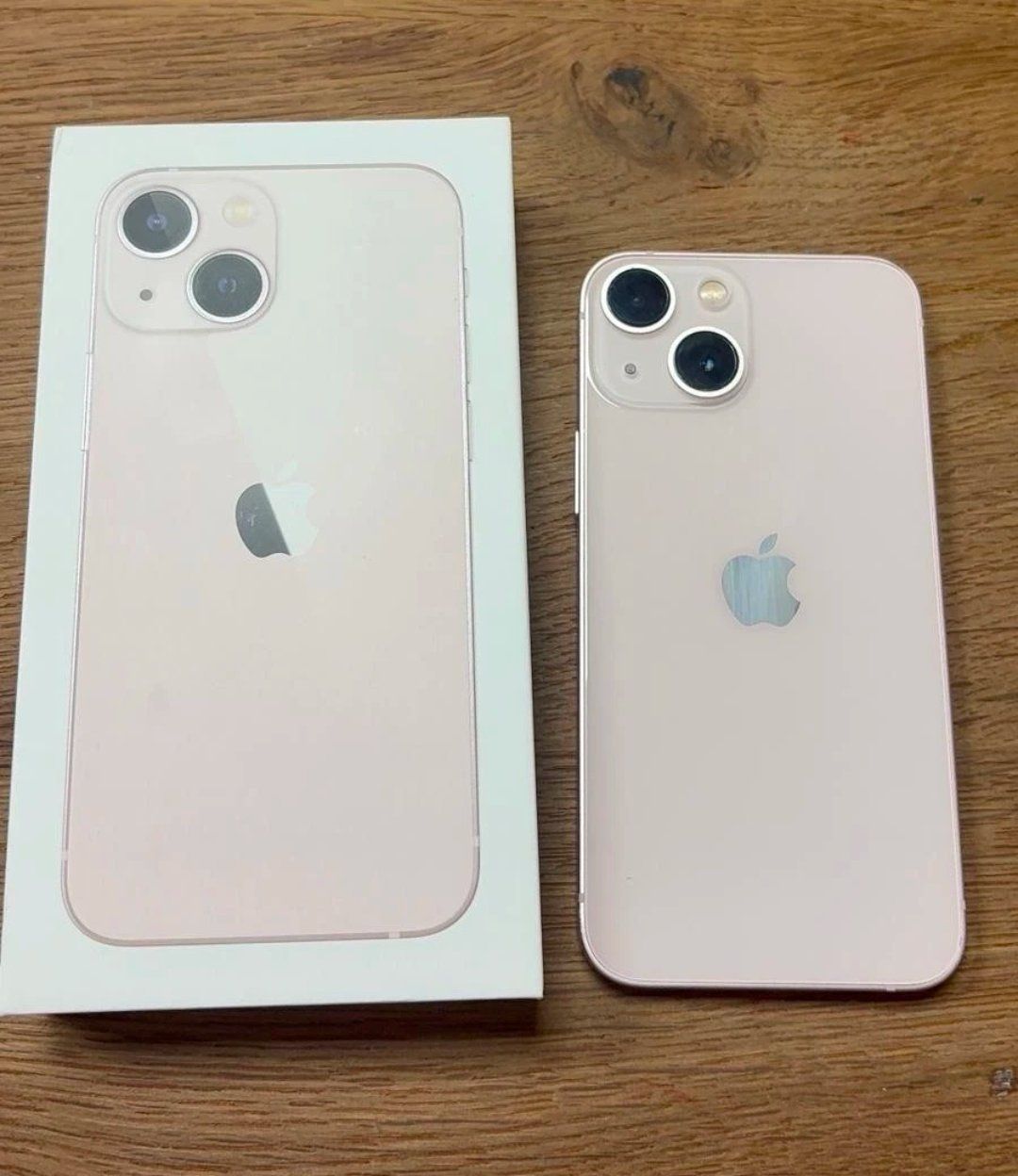 Apple Telefoni cellulari / Smartphones: iPhone 13 Mini (256GB) Akku 100% – Usato da Luzern venduto da Waince786