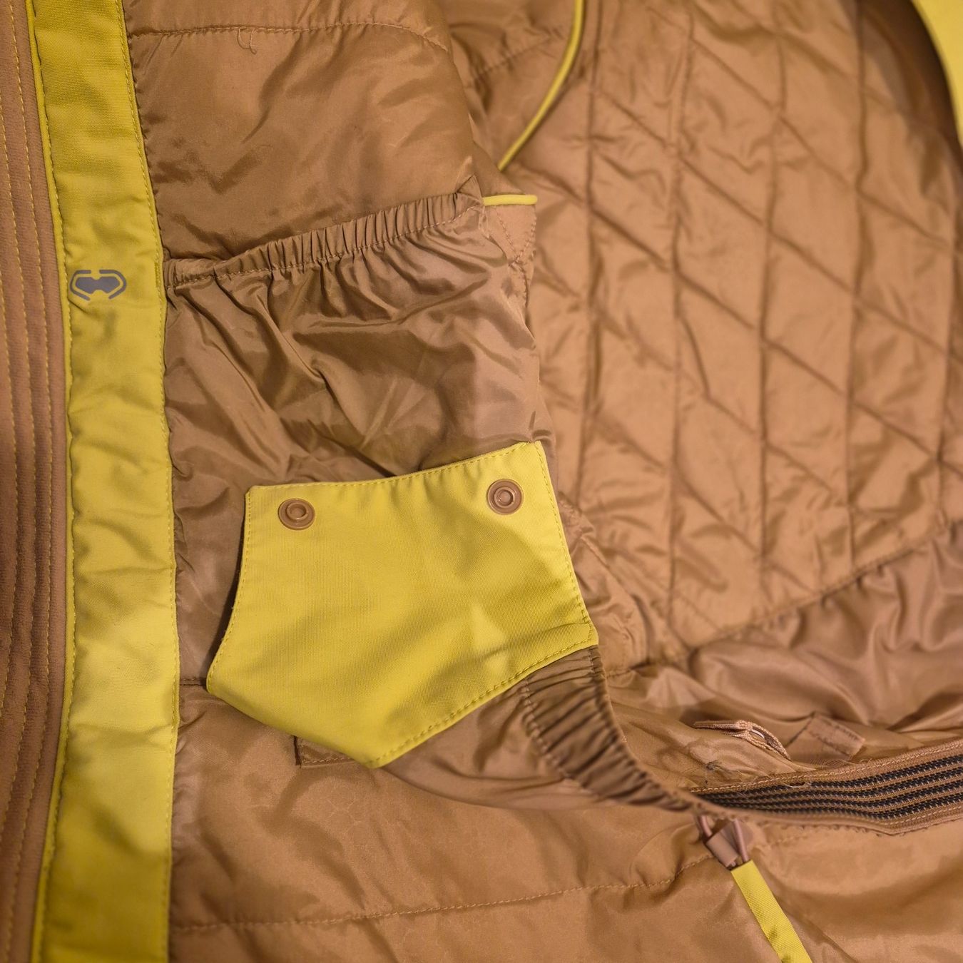 North Face Giacche: NORTH FACE Veste de ski imperméable / waterproof – Usato da Lausanne venduto da car_ct68 7