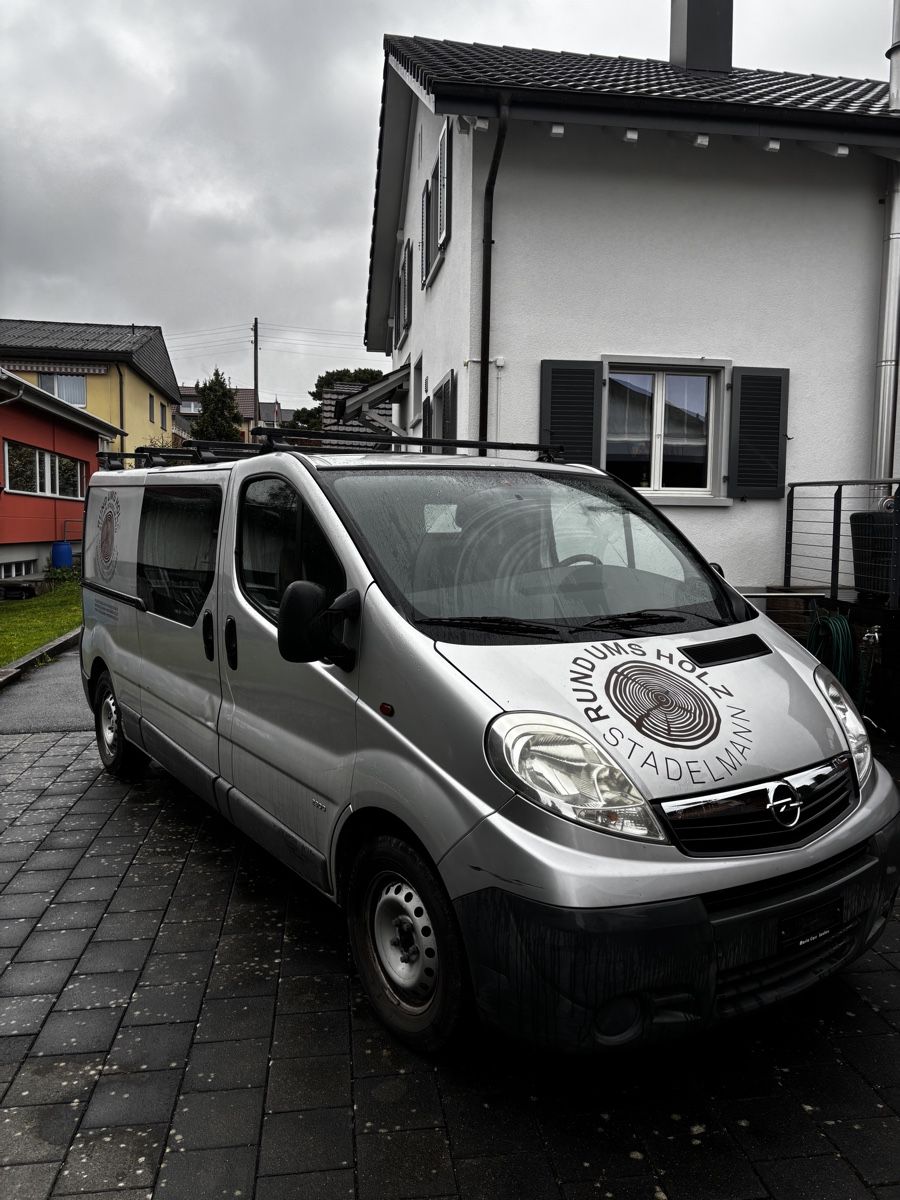 Opel Veicoli commerciali: Opel Vivaro 2.5l  – Usato da Büsserach venduto da luk_l6g2