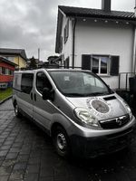 Opel Vivaro 2.5l 