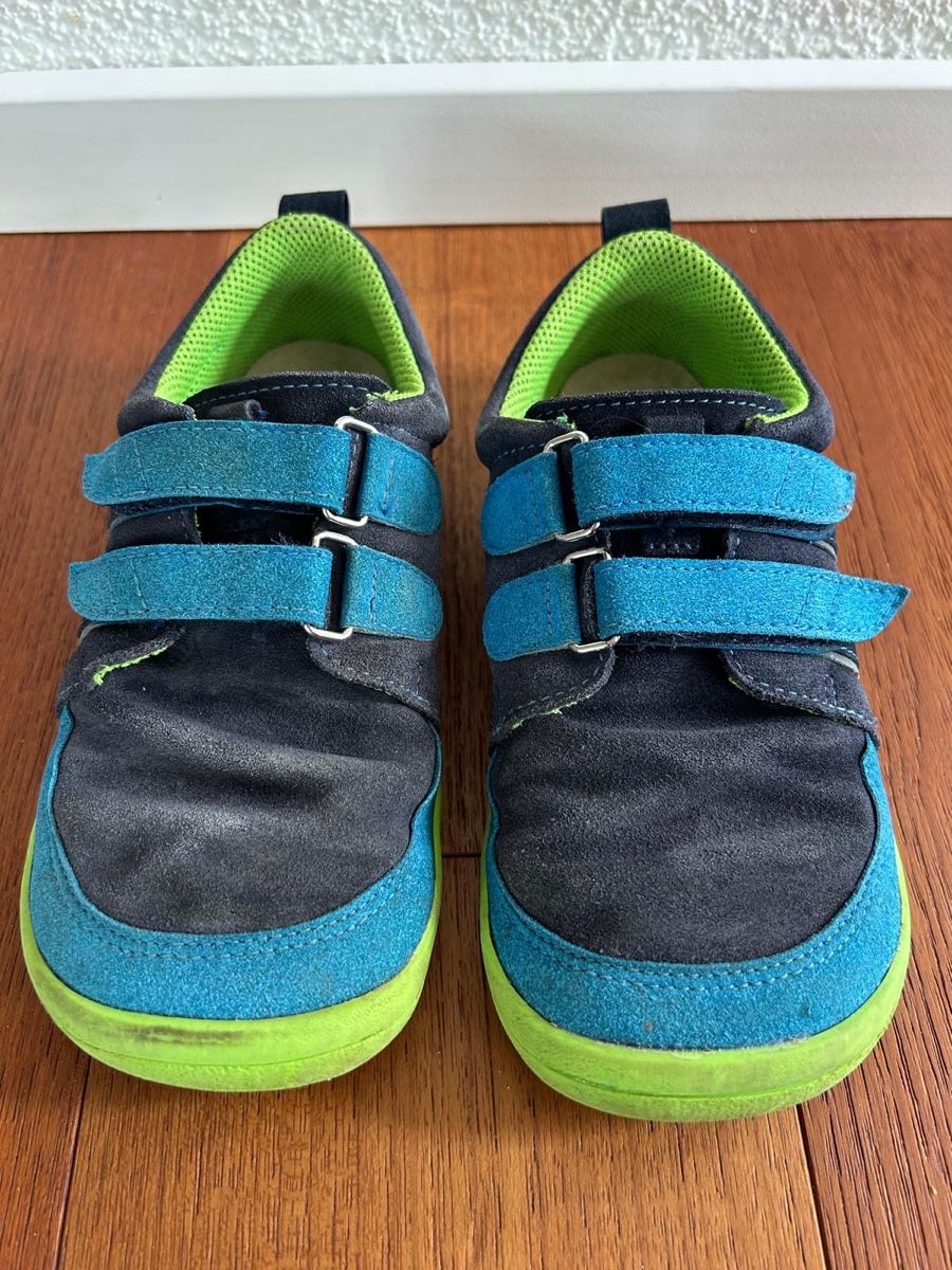 Scarpe per ragazzi: Beda Halbschuhe, Grösse 31 – Usato da Goldau venduto da sop_pw7x