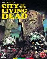 City of the Living Dead (1980) Lucio Fulci/UNCUT/Limited/NEU