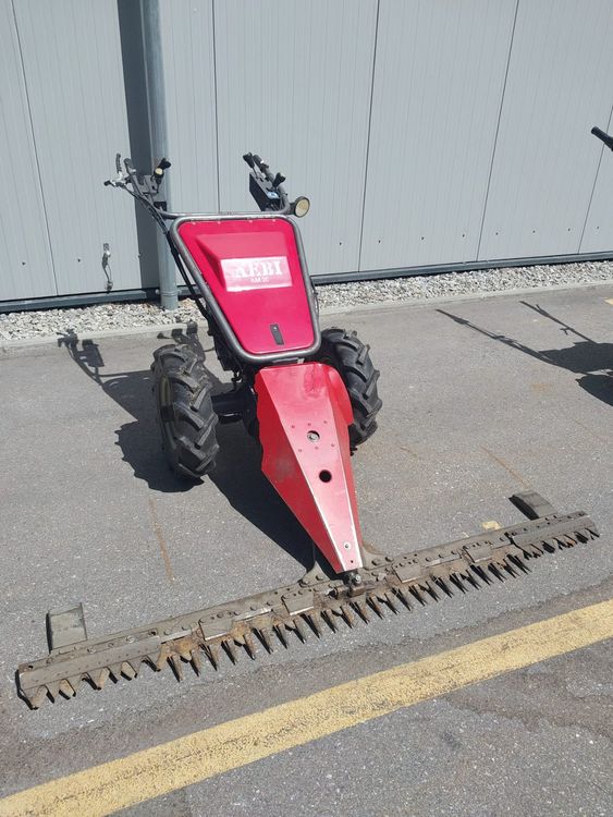Aebi AM 20 (Gebraucht) in Versegères für CHF 902 – nur Abholung auf ...
