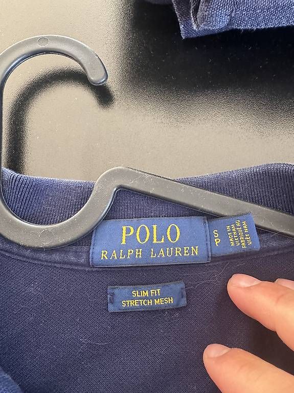Magliette Polo: Ralph Lauren Polo Shirt – Usato da St. Gallen venduto da rechsteinerholding 1