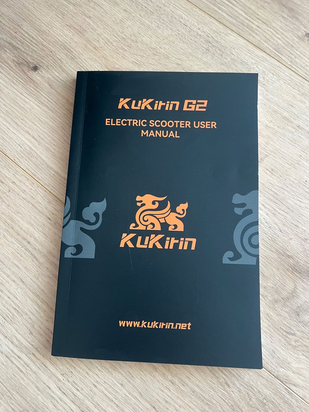 Kukirin Kickboard: Elektro Tretroller KUKIRIN G2 schwarz top. Mit Ladegerät – Usato da Lufingen venduto da bombolulu 9