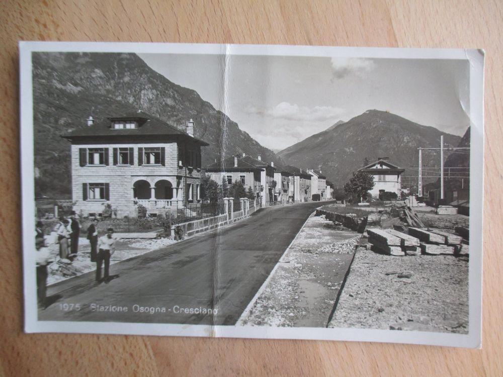 AK Cresciano Stazione Osogna Kaufen auf Ricardo