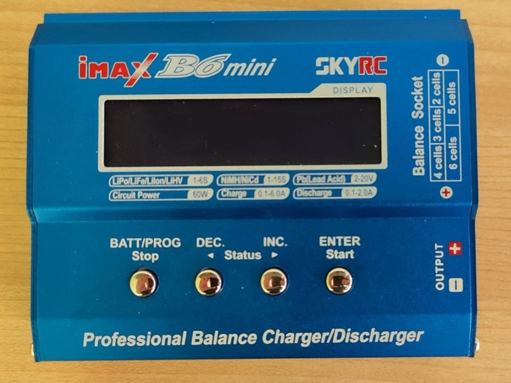 iMax B6 mini | Kaufen auf Ricardo