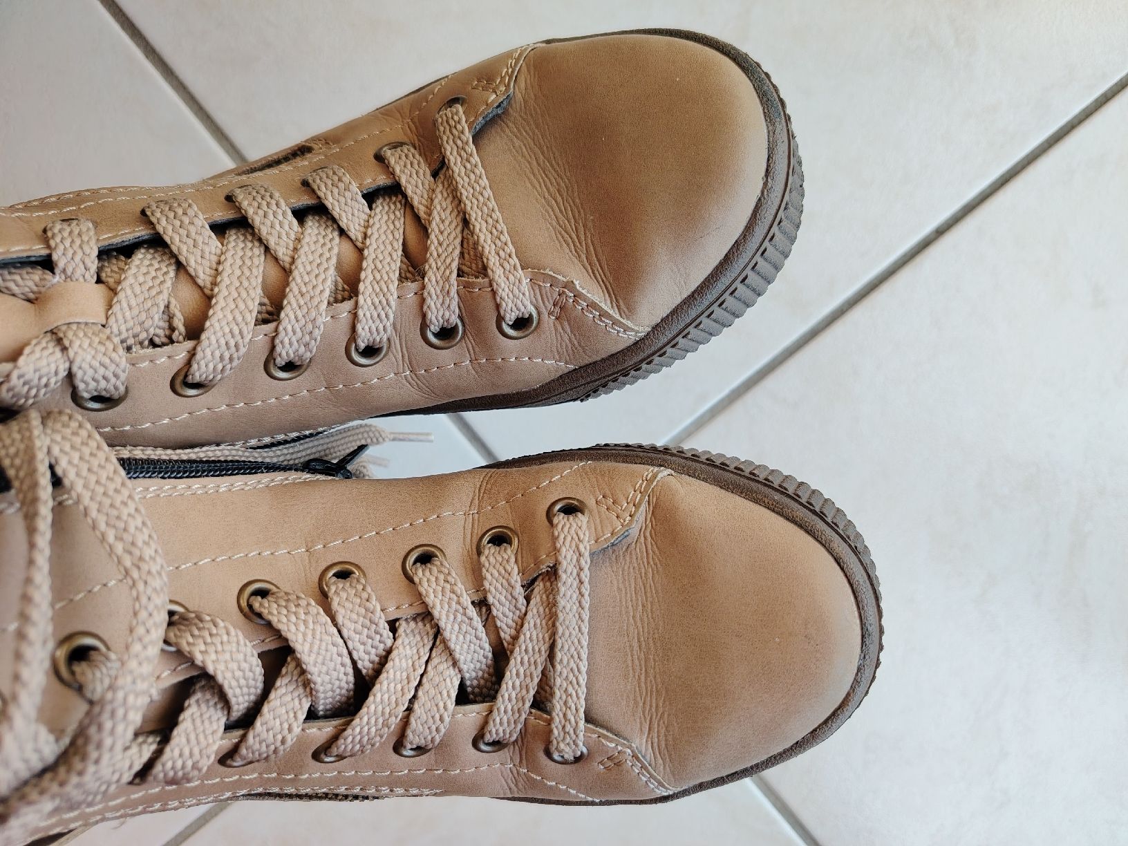 Rieker Scarpe da donna: rieker r-evolution baskets montantes pointure 36 – Nuovo (secondo la descrizione) da Le Locle venduto da Oldthingslover 5
