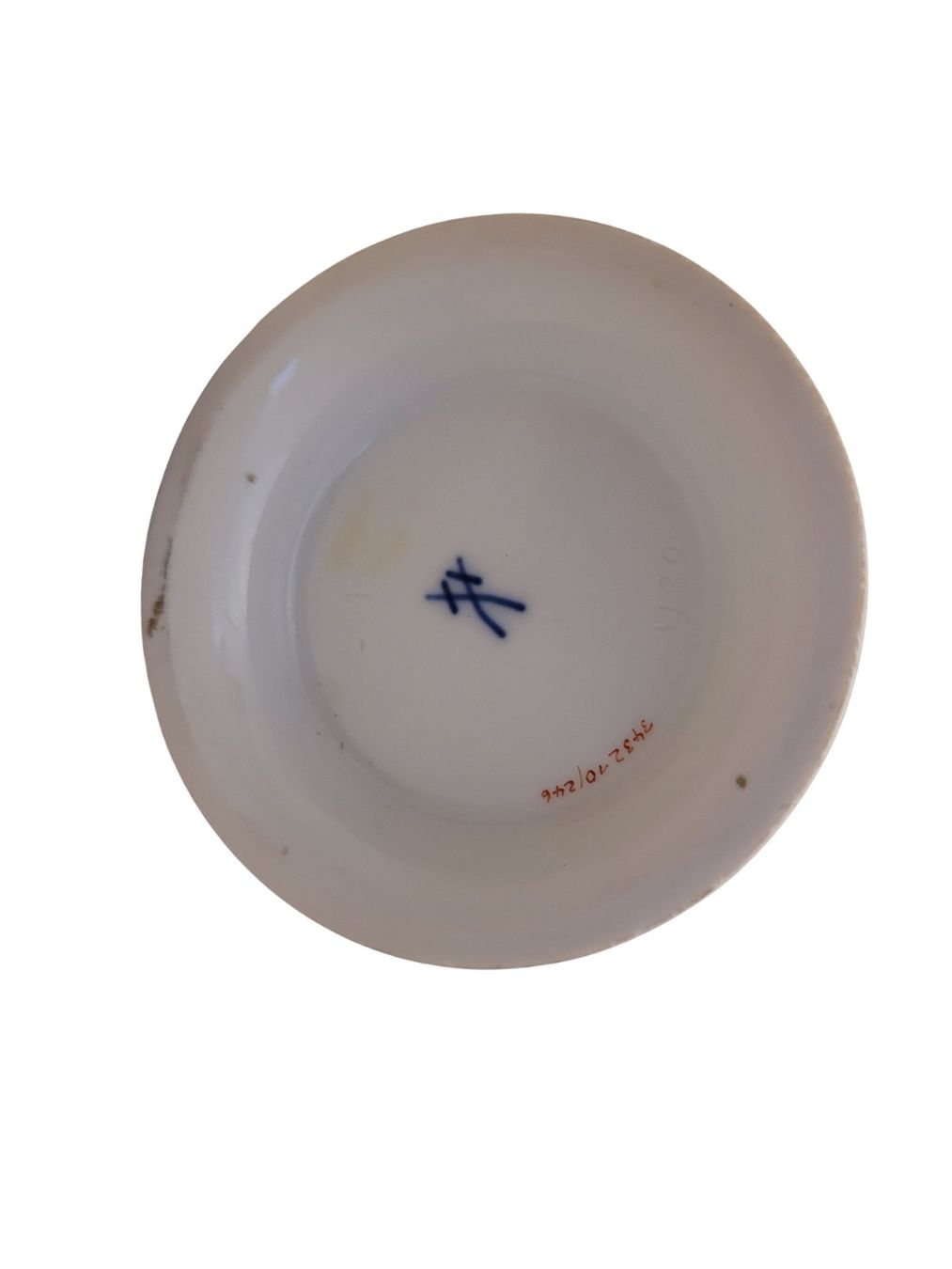 Vasen & Gefässe: Meissen Vase – Gebraucht aus Steffisburg von Blaukreuzbrocki.Thun 4