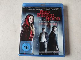 Red Riding Hood  - Unter dem Wolfsmond / Extended Cut Bluray