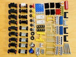 LEGO Ersatzteile für Fahrzeuge