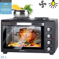 TZS First Austria 30L Mini-Backofen
