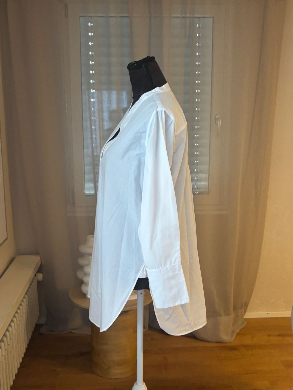 Camicette: Uniqlo Bluse Baumwolle – Usato da St. Margrethen SG venduto da dijanaO 1