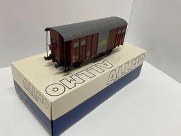 ALLMO SBB K3-Gms Spur O 1:45 Modellwagen - Top Zustand