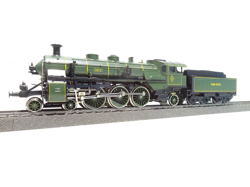 Märklin Lokomotive K.Bay.Sts.B HO 3092 | Kaufen Auf Ricardo