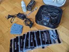 Compex Wireless Muskelstimulator Gratisversand