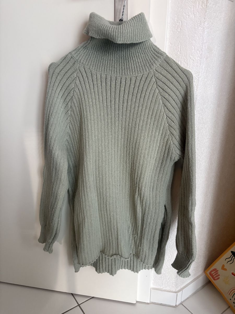 Maglioni & Felpe: Trendiger Rollkragenpullover – Usato da Winterthur venduto da nik_pr58