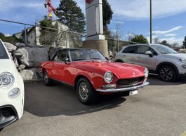 Fiat 124 BS1 1600 SPORT