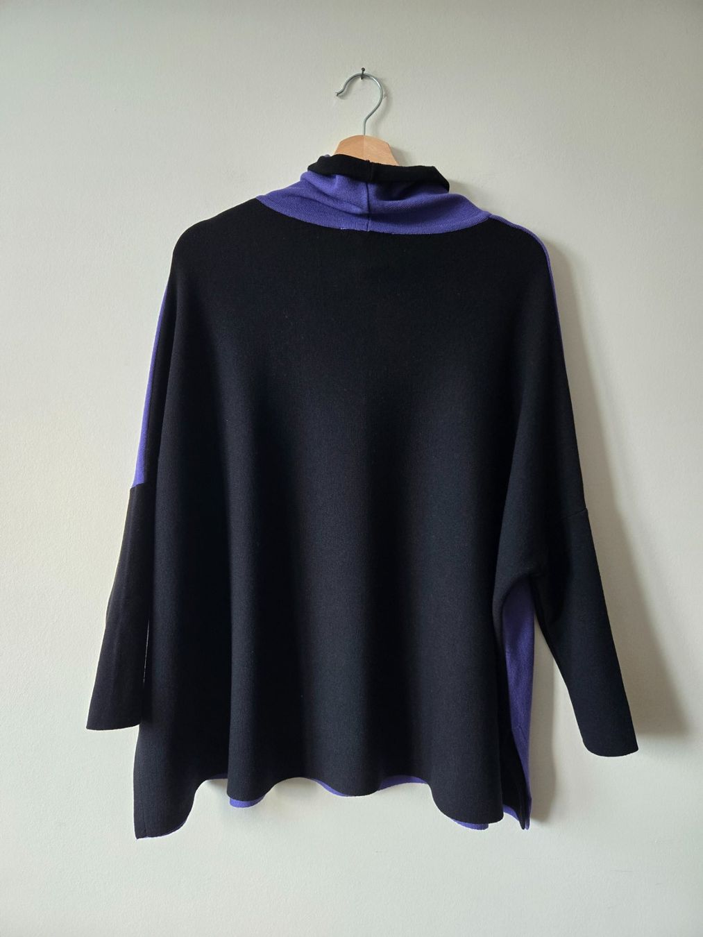 Maglioni & Felpe: VINTAGE-ÜBERGRÖSSEN-PULLOVER, GRÖSSE 36, PERFEKTER ZUSTAND – Nuovo (secondo la descrizione) da Zug venduto da joa_dp6f 3