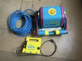 Pool Roboter Dolphin