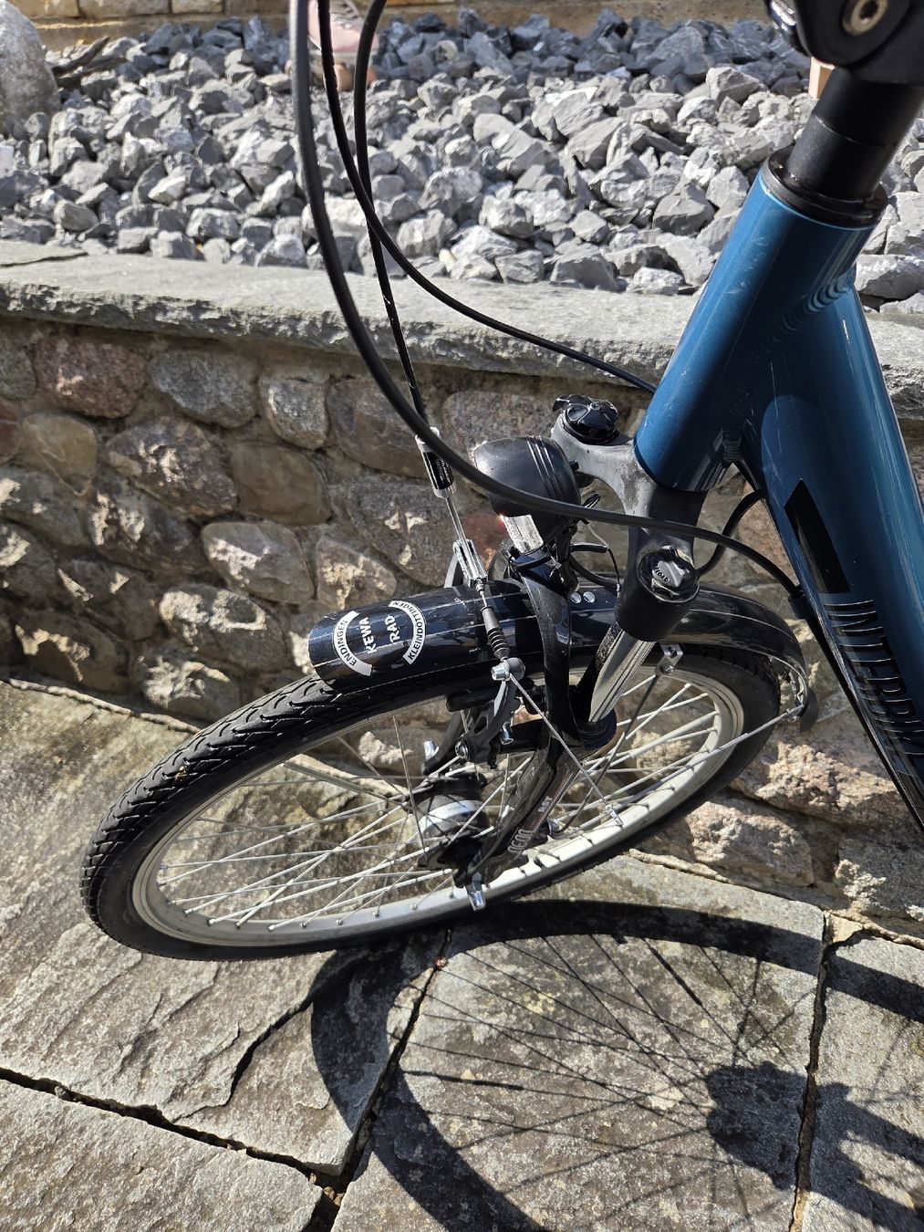 Velos: Interbike Fahrrad  – Gebraucht aus Full-Reuenthal von grosch01 4