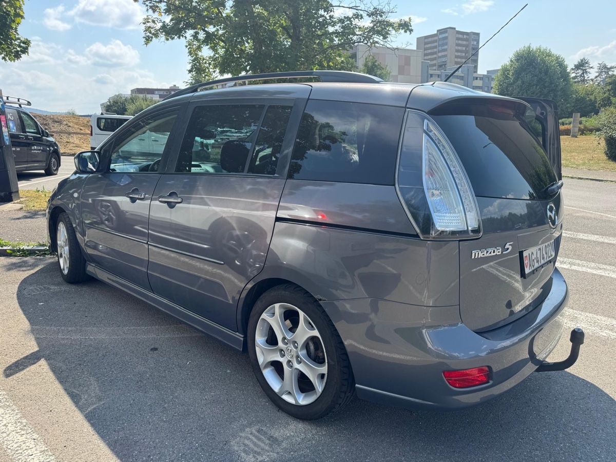 Mazda Autos: Mazda 5 2.0D 7 Plätzer MFK 8.2023 – Gebraucht aus Windisch von val_d66z 3