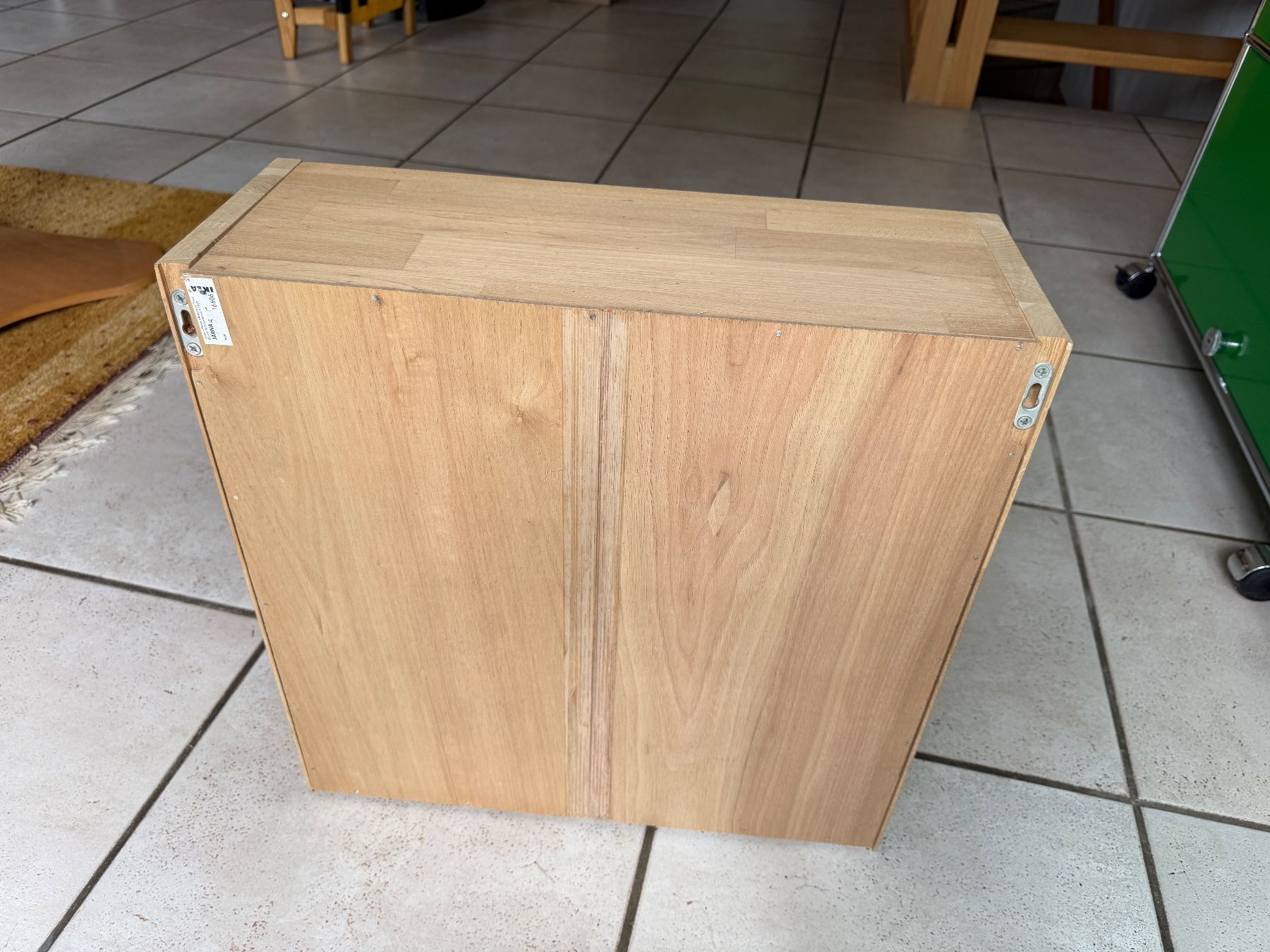 Vetrine: Ikea Wandvitrine Järna – Usato da Gasel venduto da Alter_Ego 1