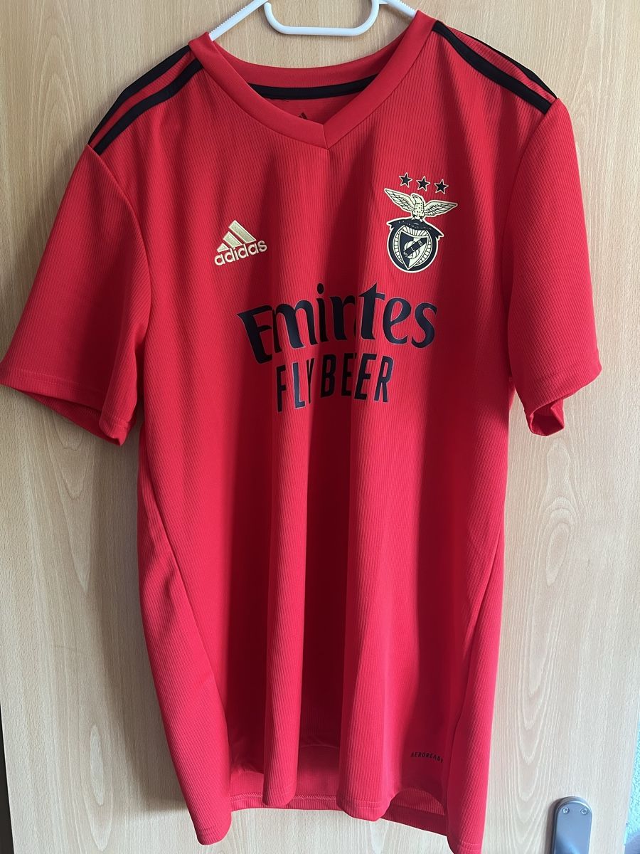 Adidas Canottiere & Pantaloni: Benfica Lissabon Trikot Gr L – Usato da Mümliswil venduto da Calciopat