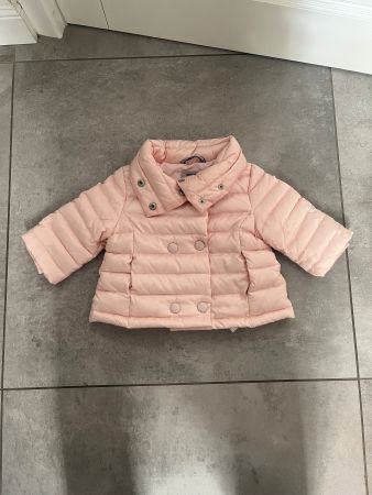 Papermoon, Wintermantel, Winterjacke, rosa, Gr. 68, w. Neu