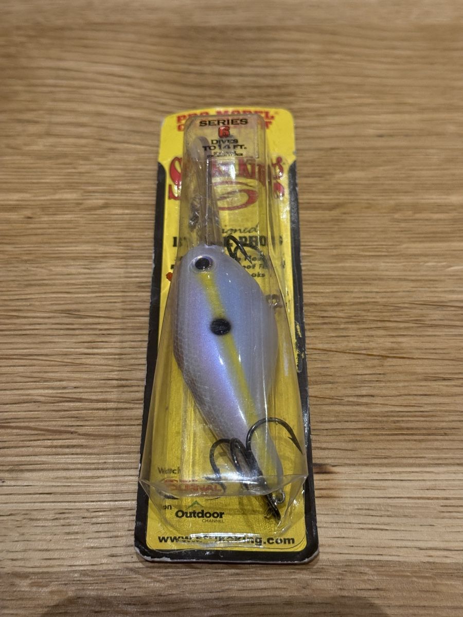 Köder: Strike King Crankbait Series 6XD – Neu und originalverpackt aus Hunzenschwil von MichaelBanger0 1