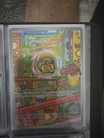 Carta Pokémon Morpeko 135/128 edizione 25 anni, usata